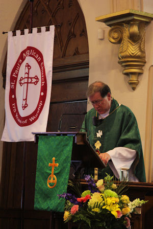 Primate Fred Hiltz
