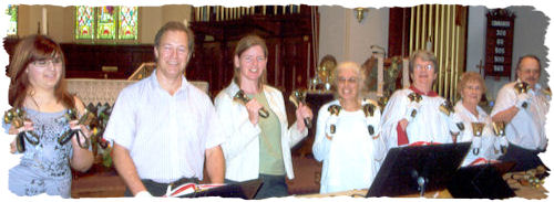 St Paul's Bell Ringers