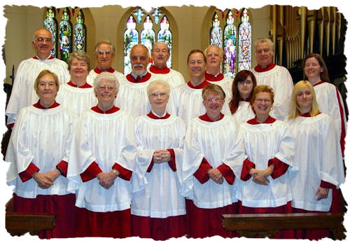 St. Paul's Choir