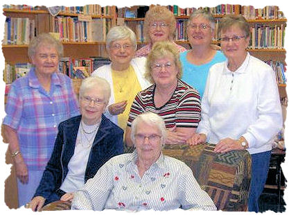 The Crafty Ladies The Crafty Ladies