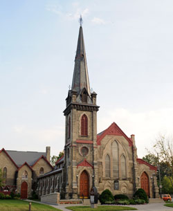 St. Paul's Anglican Church St. Paul's Anglican Church on Russell Street