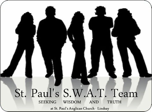 Swat Team Logo
