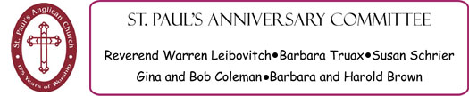 175th Anniversary Committee
