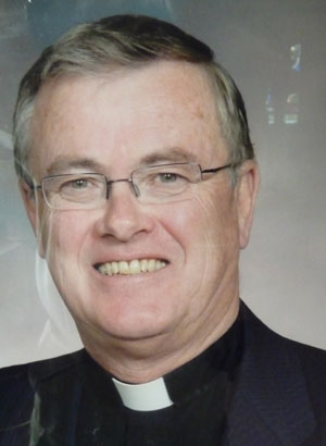 Reverend Barlow Reverend Barlow