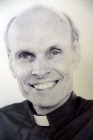 Reverend Hartley Reverend Hartley