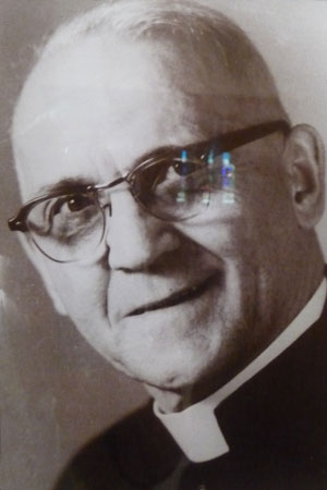 Reverend Hesketh
