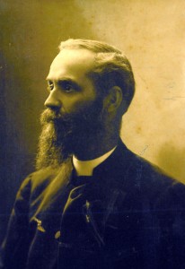 Reverend Marsh