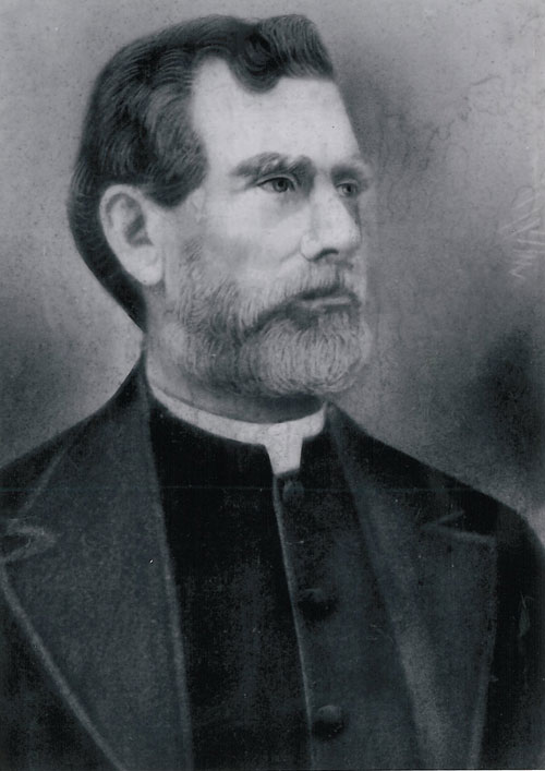 Reverend Vicars