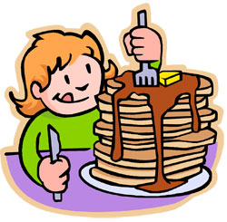 Pancake Tuesday