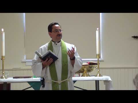 St. Paul's Anglican, Lindsay - Sermon for July 15, 2018