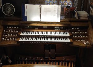 Our Organ