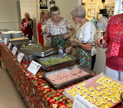 Strawberry Supper